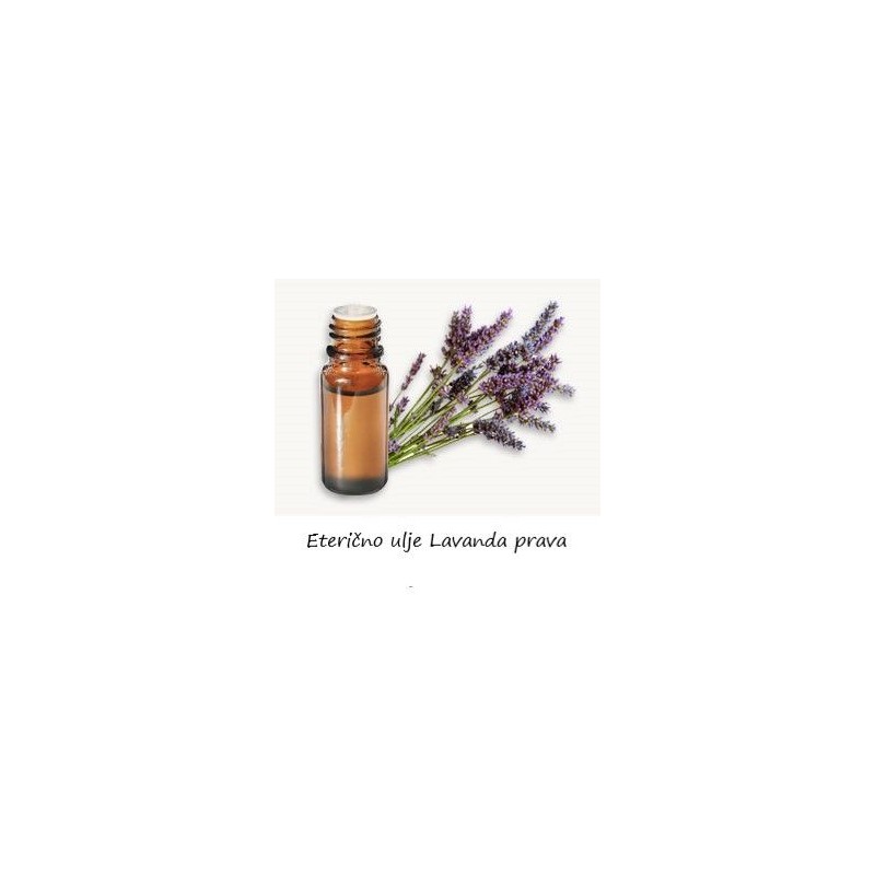 Lavanda prava 30 ml eterično ulje