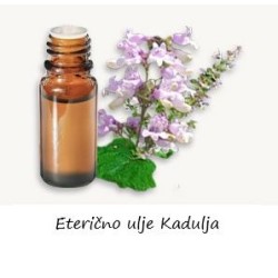 Kadulja 10 ml eterično ulje