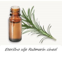 Ružmarin cineol 10 ml eterično ulje