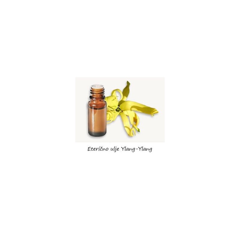 Ylang Ylang 10 ml eterično ulje