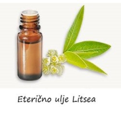 Litsea limun 10 ml eterično ulje