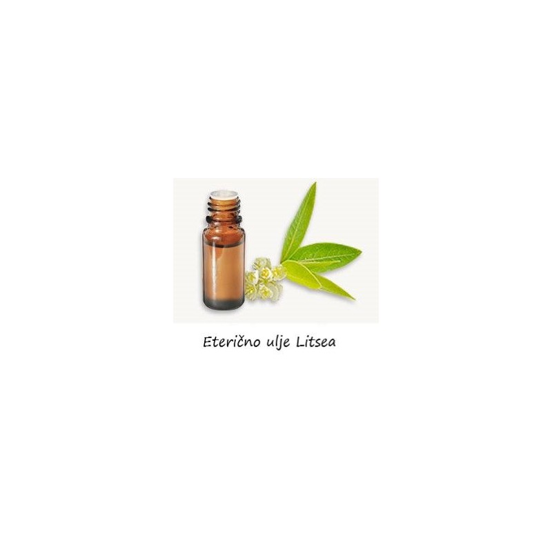 Litsea limun 10 ml eterično ulje