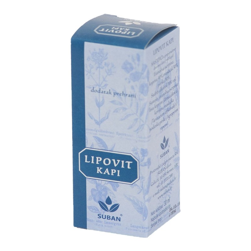 Kapi Lipovit 30 ml