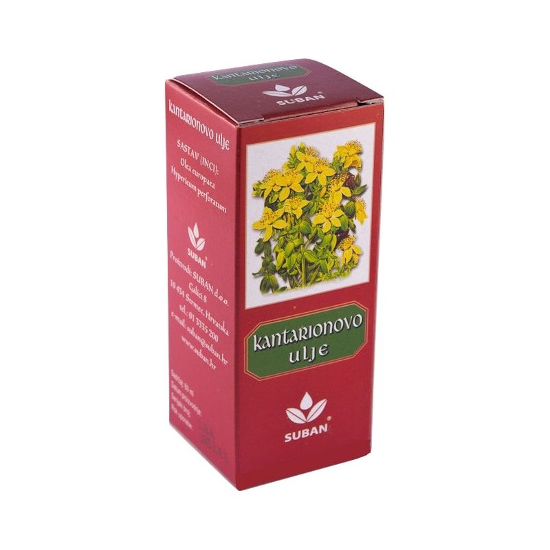 Kantarionovo ulje 60 ml