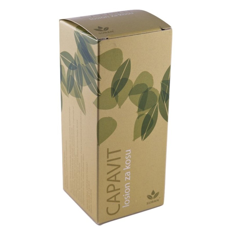 Capavit losion za kosu 100 ml