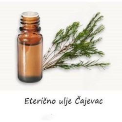 Čajevac 30 ml eterično ulje