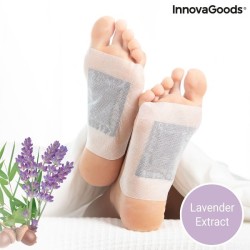 Detox flasteri lavanda 10 kom