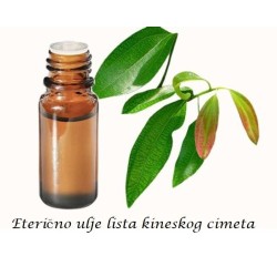 List kineskog cimeta 10 ml eterično ulje